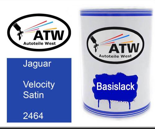 Jaguar, Velocity Satin, 2464: 500ml Lackdose, von ATW Autoteile West.